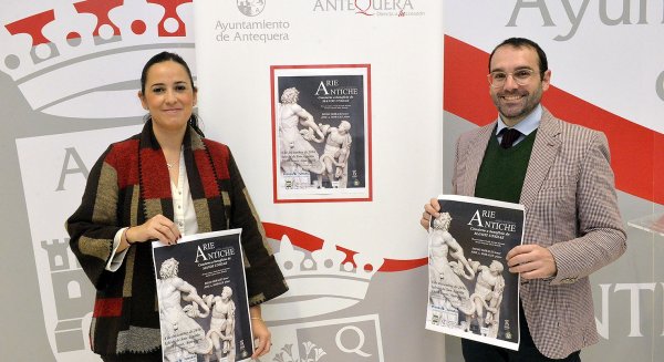 Antequera acoge un concierto benéfico