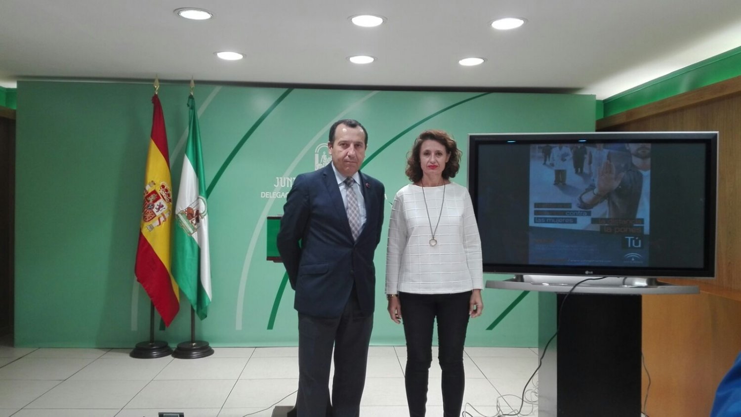 La Junta reclama atención ciudadana ante la violencia contra las mujeres
