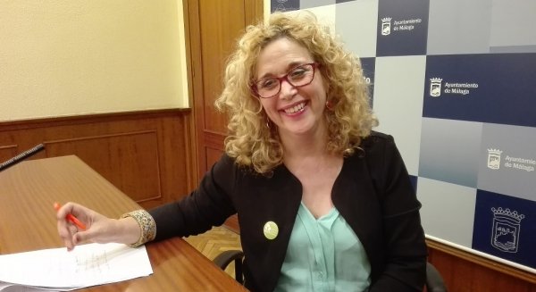 Málaga para la Gente reclama a la Junta de Andalucía más inversión en la sanidad pública