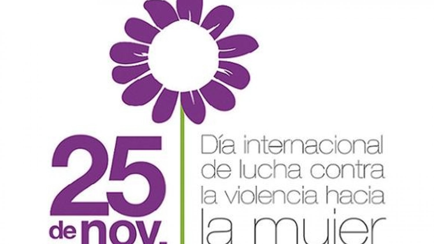 Estepona se suma a los actos para la eliminación de la violencia contra las Mujeres