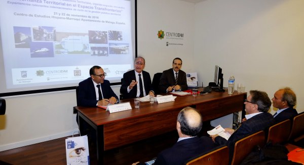 El Centro de Estudios Hispano-Marroquí organiza el segundo seminario sobre gobernanza territorial en el espacio transfronterizo