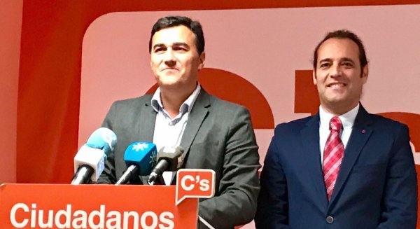 C's hace frente común para que la Junta pague las nóminas y abra los restaurantes de las escuelas de hostelería