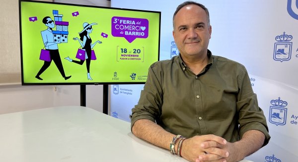 Fuengirola potencia la actividad económica en zonas de la ciudad con la III Feria del Comercio de Barrio
