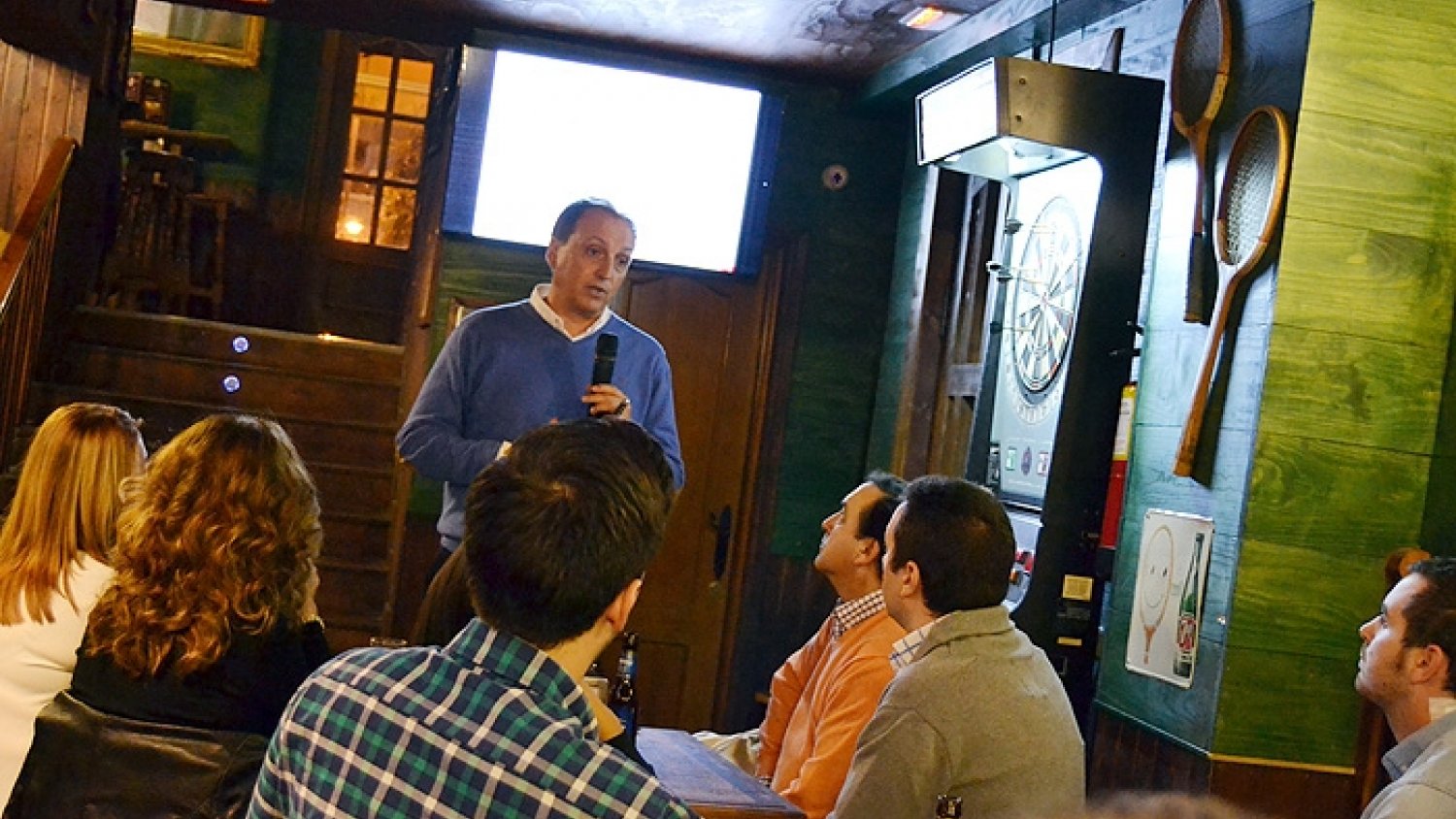 La última tertulia ‘Beer for Science’ analiza el valor de los intangibles en las empresas y organizaciones