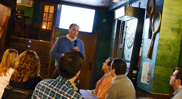 La última tertulia ‘Beer for Science’ analiza el valor de los intangibles en las empresas y organizaciones