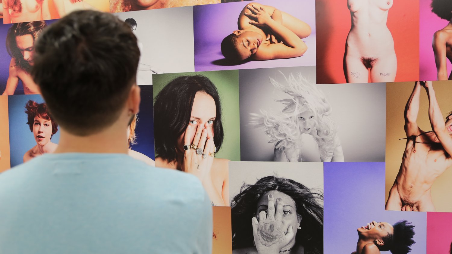 La exposición Yearbook de Ryan McGinley llega a La Térmica