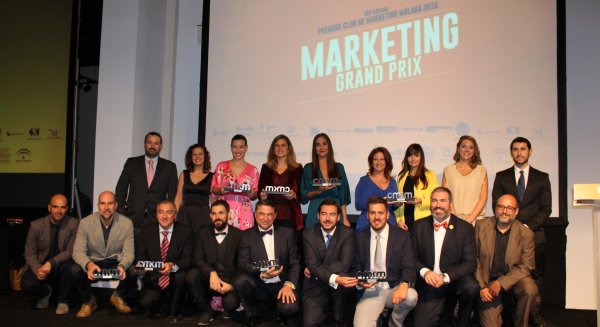 El Museo Automovilístico y de la Moda de Málaga acoge la VIII Edición de los Premios CMKM