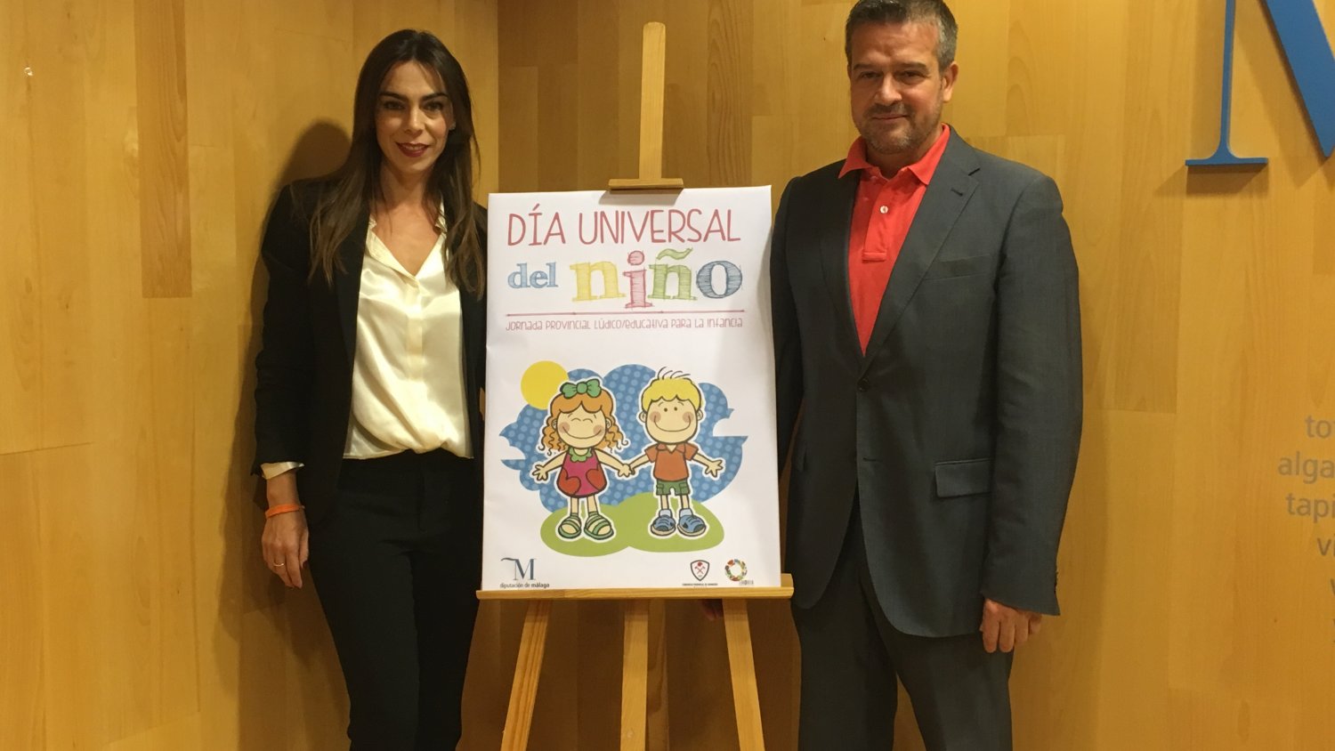 La Diputación conmemora el Día del Niño con un evento en La Noria para más de 400 personas