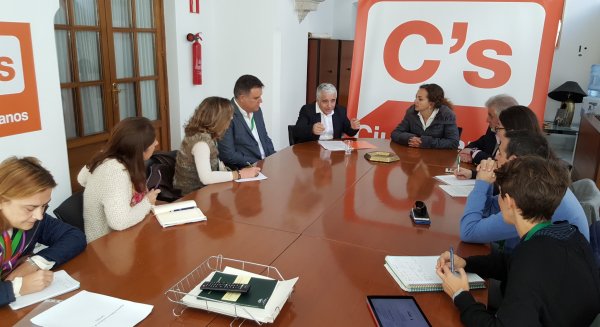 C's apuesta por una buena atención a los niños que necesitan educación especial