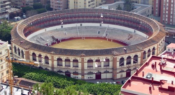 La Diputación pretende iniciar la cubierta de La Malagueta el próximo año
