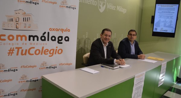 Vélez-Málaga rendirá homenaje a profesionales sanitarios que han contribuido al avance de la sanidad en la Axarquía