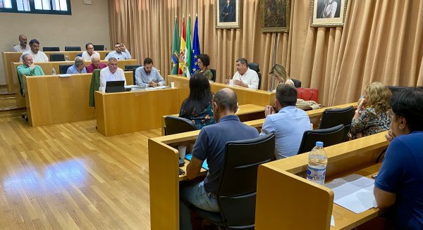 El Consejo Social de Vélez-Málaga se reúne para dar a conocer los avances de la Agenda Urbana
