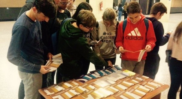 Un millar de estudiantes preuniversitarios de Marbella conocen la oferta académica de la UMA