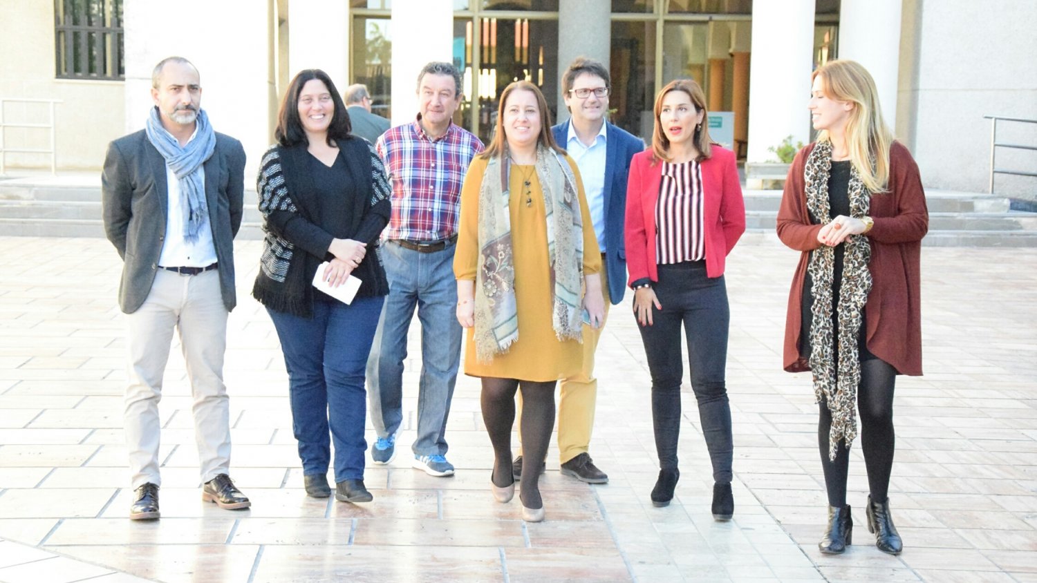 Rincón de la Victoria reivindica que el Pacto de Estado contra la Violencia de Género se ponga en marcha cuanto antes