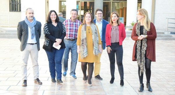 Rincón de la Victoria reivindica que el Pacto de Estado contra la Violencia de Género se ponga en marcha cuanto antes