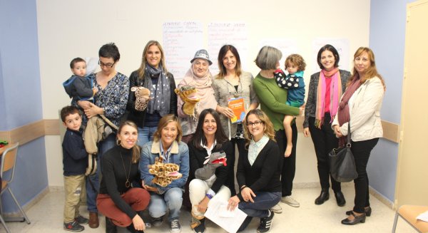 Talleres para incentivar la Comunicación no violenta
