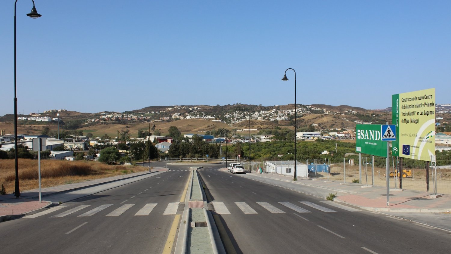 El PP de Mijas reclama al Ayuntamiento que trabajen en la conexiones viarias