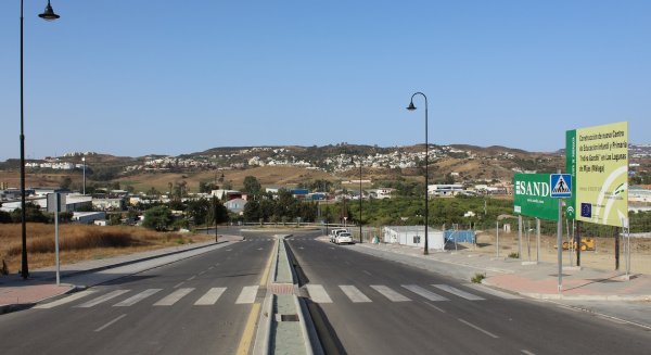 El PP de Mijas reclama al Ayuntamiento que trabajen en la conexiones viarias