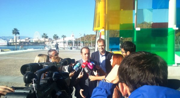 Ciudadanos propone aumentar el número de visitantes que pague por entrar al Ruso o Pompidou