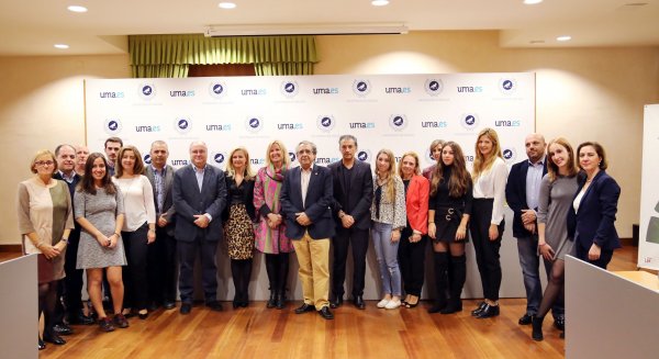 22 alumnos de la UMA disfrutan de estancias en universidades de EEUU y Canadá