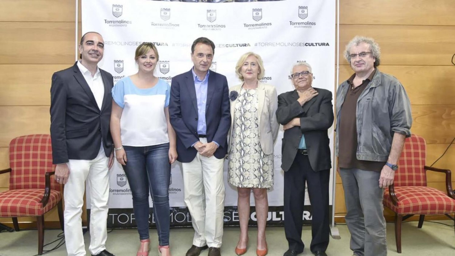 Torremolinos entrega los premios de periodismo Pedro Zerolo