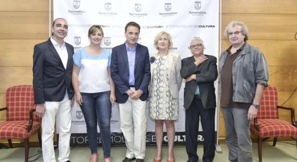 Torremolinos entrega los premios de periodismo Pedro Zerolo