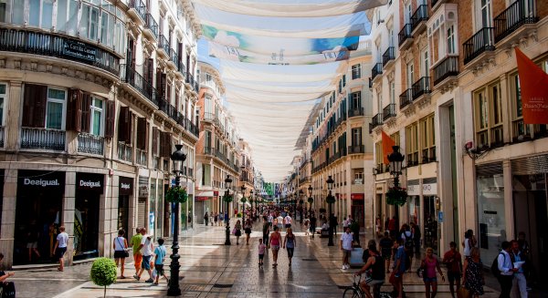 La marca Málaga 2020, presente en 70 acciones y eventos desde febrero a noviembre de 2016