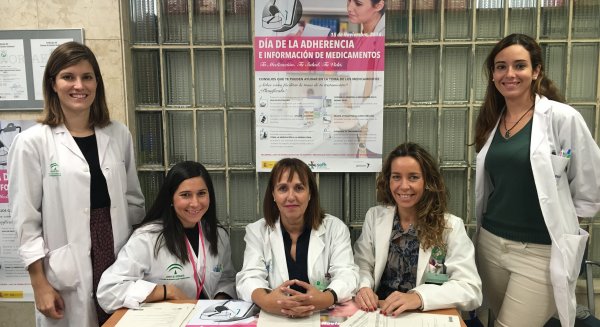 El Hospital Regional de Málaga se suma a una campaña sanitaria