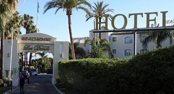 Los hoteles andaluces recibieron en verano cerca de 5 millones de clientes nacionales