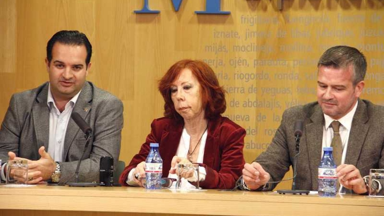 El auditorio Edgar Neville acoge el estreno de la 'Sinfonía por un mundo mejor', símbolo de los derechos humanos