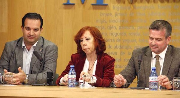 El auditorio Edgar Neville acoge el estreno de la 'Sinfonía por un mundo mejor', símbolo de los derechos humanos