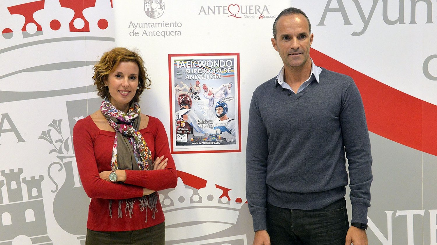250 deportistas participarán en la séptima edición de la Supercopa de Andalucía de Taekwondo en Antequera