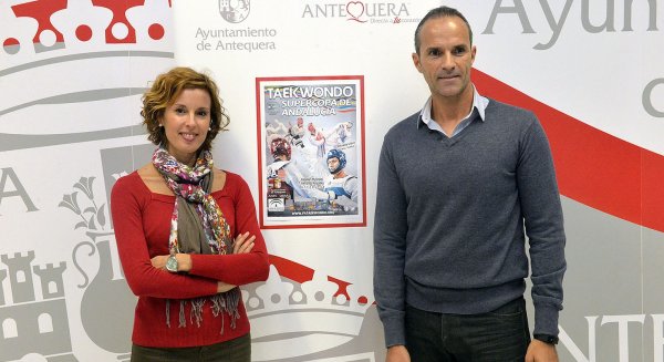 250 deportistas participarán en la séptima edición de la Supercopa de Andalucía de Taekwondo en Antequera