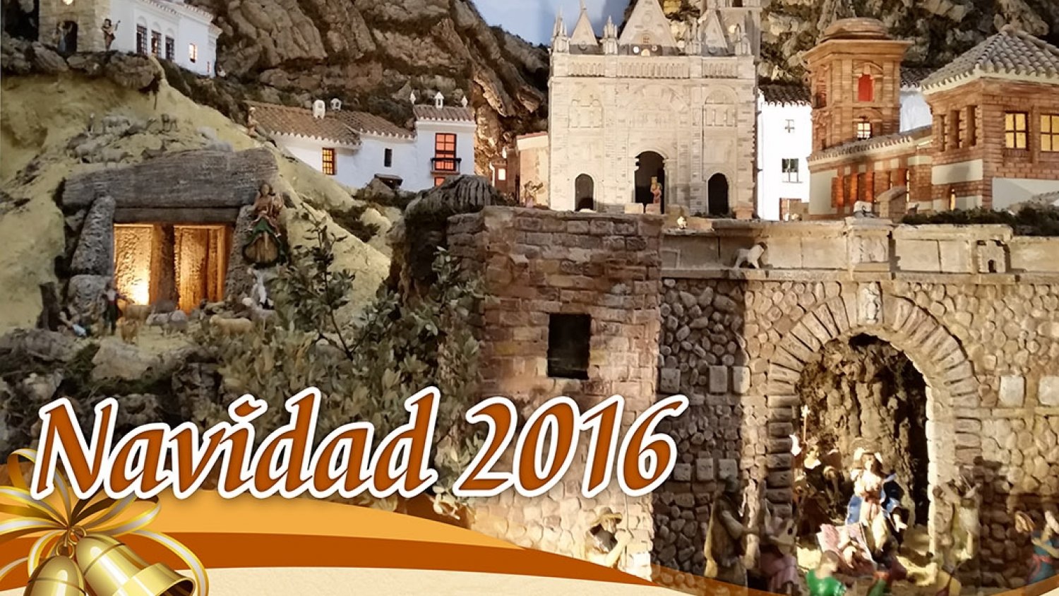Abierto el plazo de inscripción para participar en el XXVI Concurso de Belenes de la ciudad de Antequera
