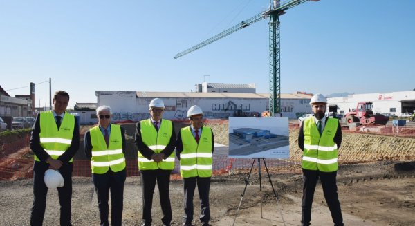 La Junta da luz verde a las obras para la estación de ITV en el polígono El Viso