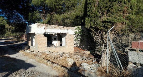 Antequera puede ejecutar las obras de demolición del solar anexo al dolmen de El Romeral