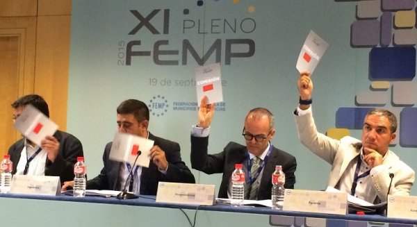 Bendodo, designado como portavoz del PP en la Federación Española de Municipios y Provincias