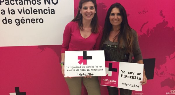 Igualdad de Mijas asiste a la presentación de la campaña 