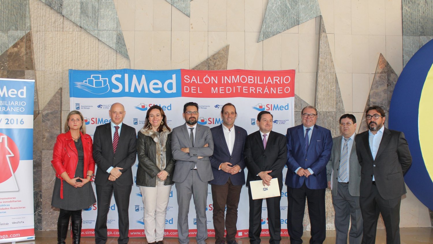 La duodécima edición de SIMed abre sus puertas en el Palacio de Ferias y Congresos