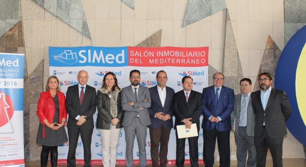 La duodécima edición de SIMed abre sus puertas en el Palacio de Ferias y Congresos