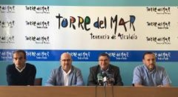 Torre del Mar presenta el proyecto de su primer Teatro