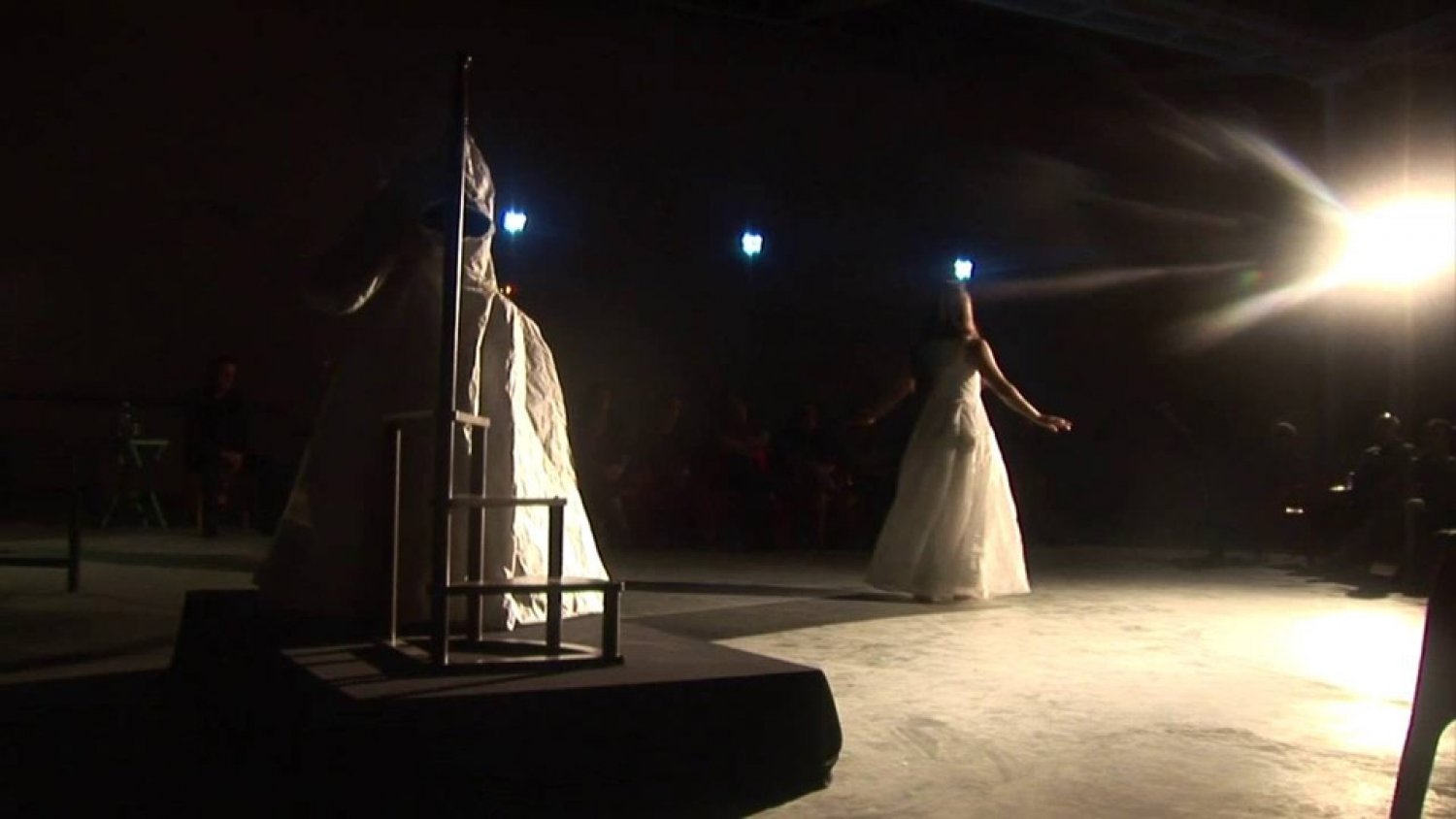 El Centre Pompidou Málaga presenta la melancolía recreada en la danza de Soo Jin Yim-Heil