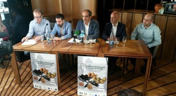 Expertos internacionales tratarán el 17 y 18 de noviembre el presente y futuro de la aceituna de mesa en unas jornadas en Álora