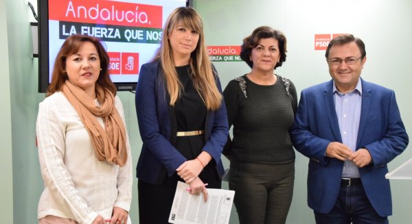 La primera Proposición No de Ley que lleva el PSOE al Congreso exige a Rajoy un gran Pacto de Estado contra la Violencia de Género