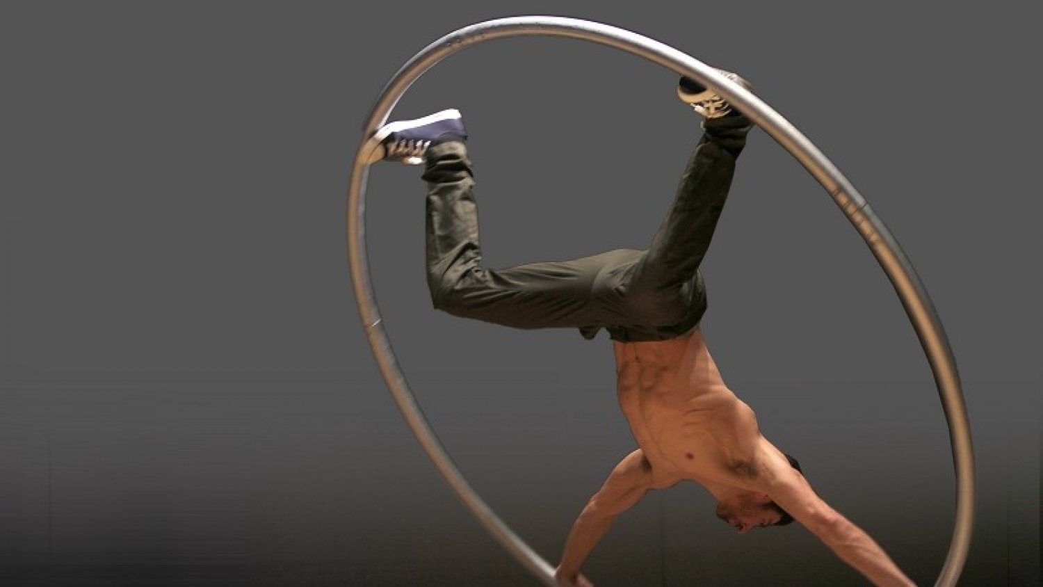 El circo llenará las calles de Málaga este fin de semana de la mano del festival 'Cirkorama' de la Diputación