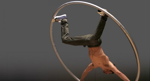 El circo llenará las calles de Málaga este fin de semana de la mano del festival 'Cirkorama' de la Diputación