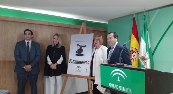 La Consejería de Educación presenta el IV Concurso andaluz de videocreación educativa