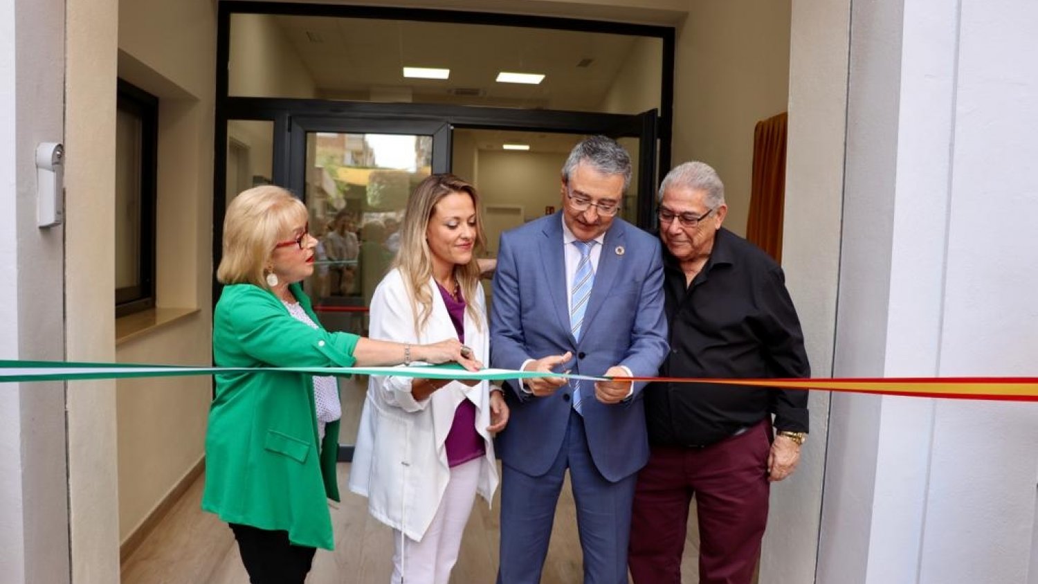 Rincón de la Victoria cuenta con un nuevo centro de participación que alcanza los 500 metros cuadrados