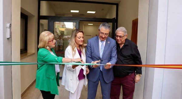 Rincón de la Victoria cuenta con un nuevo centro de participación que alcanza los 500 metros cuadrados