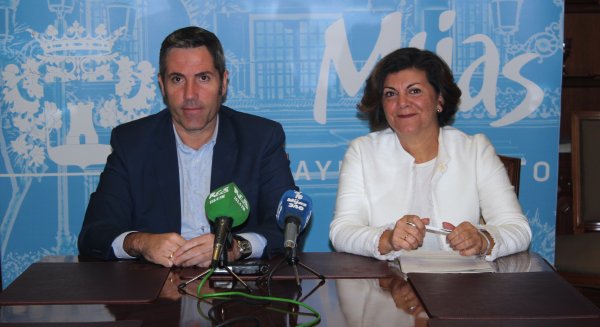 Mijas afianza el turismo británico en la World Travel Market de Londres
